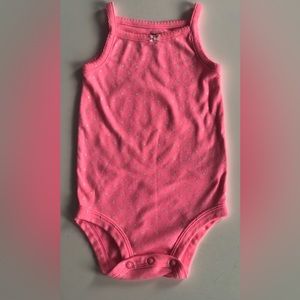 Carter’s Girls’ One-Piece - 9 Months